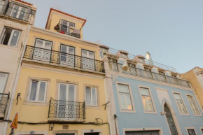 ThisisLisbon - Apartment & Terrace - 1st